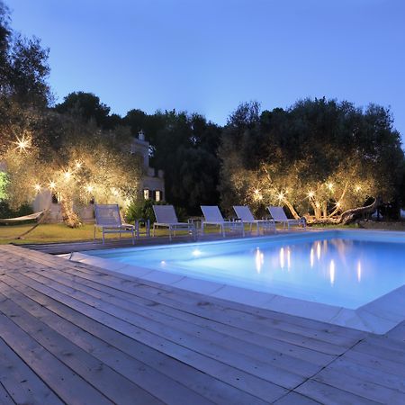 مبيت وإفطار ليتشي Relais Delle Rose المظهر الخارجي الصورة