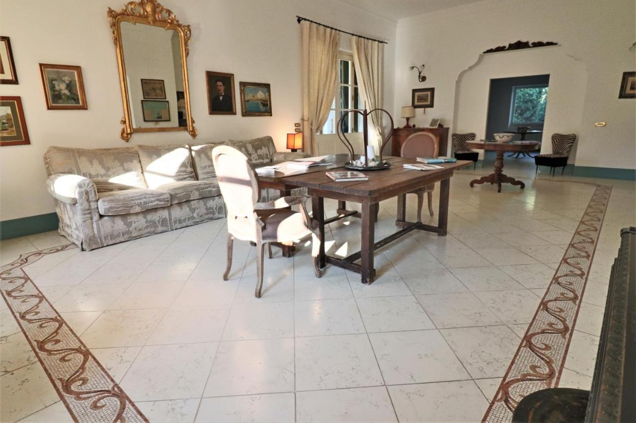 مبيت وإفطار ليتشي Relais Delle Rose المظهر الخارجي الصورة
