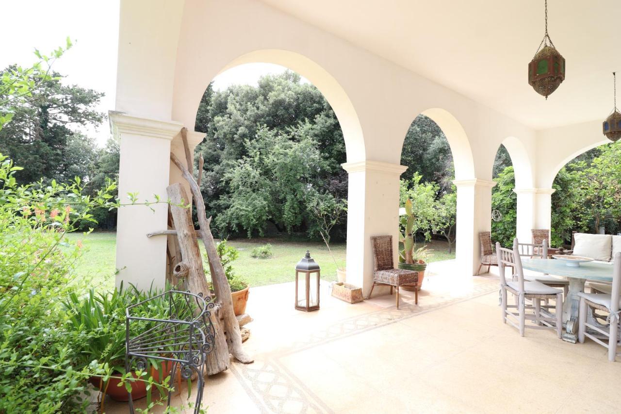 مبيت وإفطار ليتشي Relais Delle Rose المظهر الخارجي الصورة
