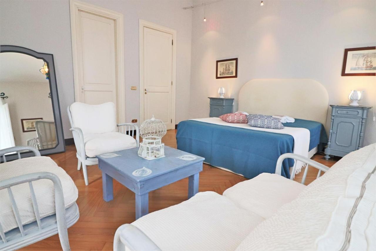 مبيت وإفطار ليتشي Relais Delle Rose المظهر الخارجي الصورة