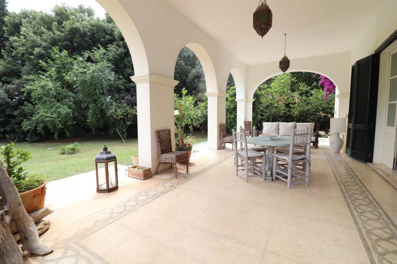 مبيت وإفطار ليتشي Relais Delle Rose المظهر الخارجي الصورة