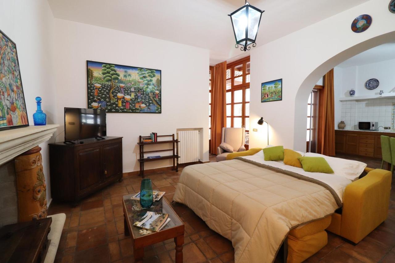 مبيت وإفطار ليتشي Relais Delle Rose المظهر الخارجي الصورة