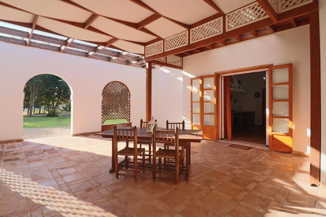 مبيت وإفطار ليتشي Relais Delle Rose المظهر الخارجي الصورة